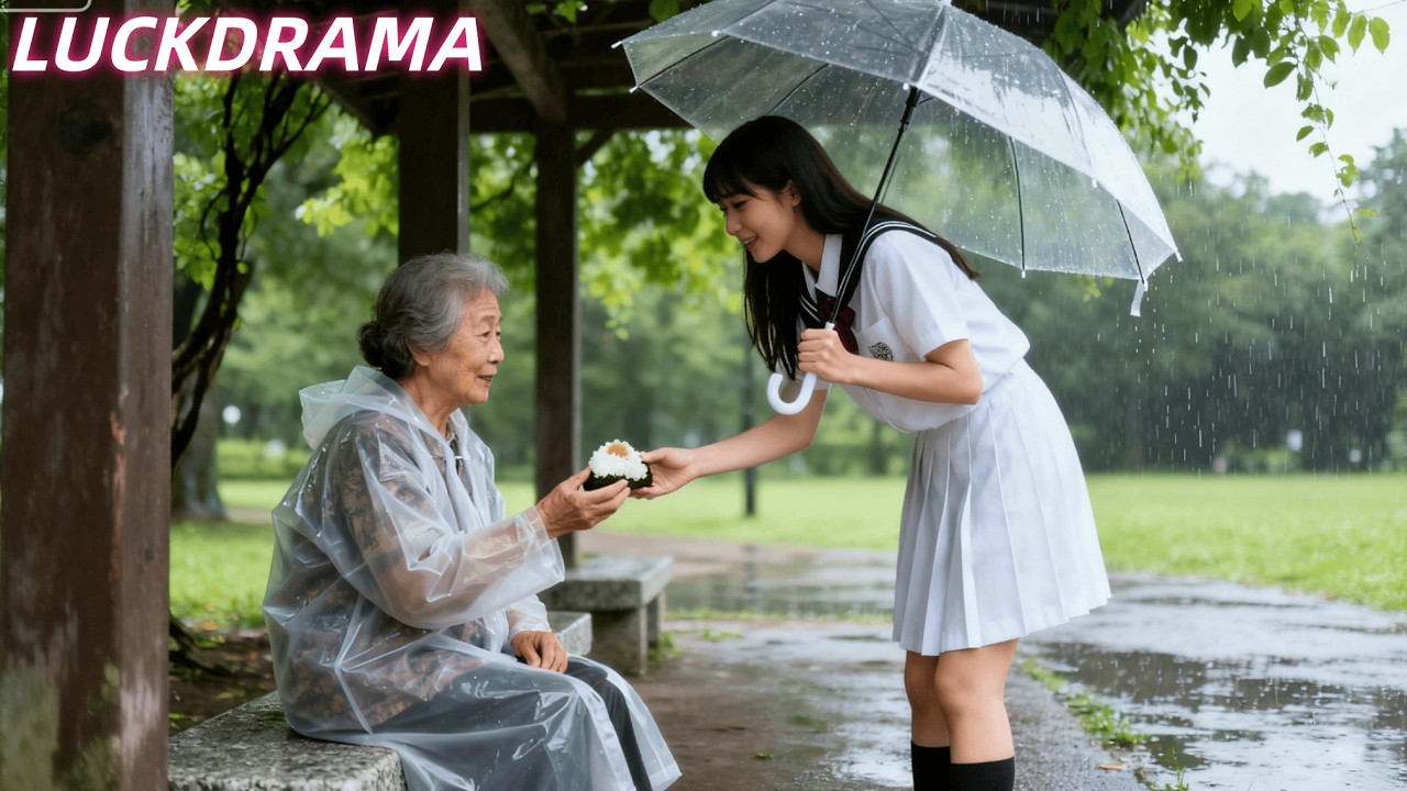 窮女孩偶遇總裁奶奶,意外成為豪門新娘!💍