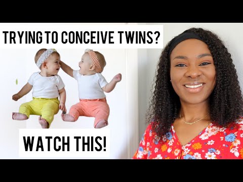 The Truth About HOW TO CONCEIVE TWINS. What REALLY WORKS and What DOESN'T + Tips to get pregnantfast
