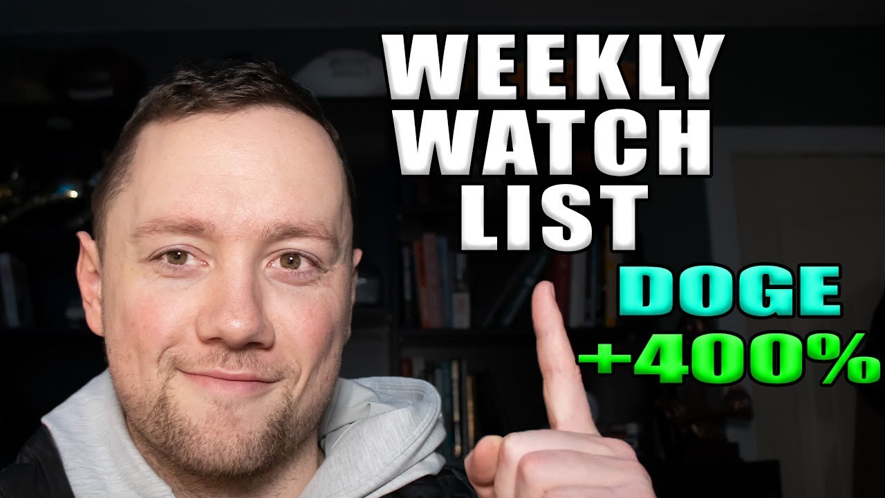 My Weekly Stock Picks & Market Update 📈