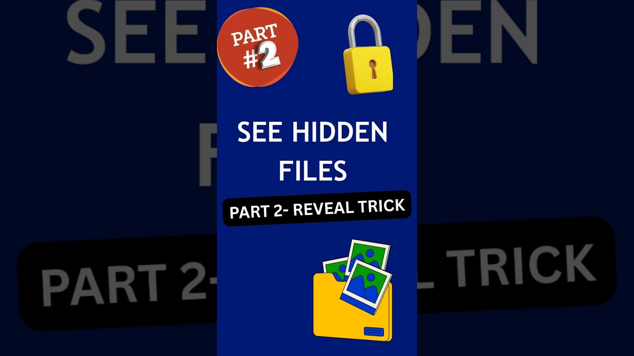 Part 2π Unlock Hidden Files in Images with Steganography | Easy Step-by-Step Guide