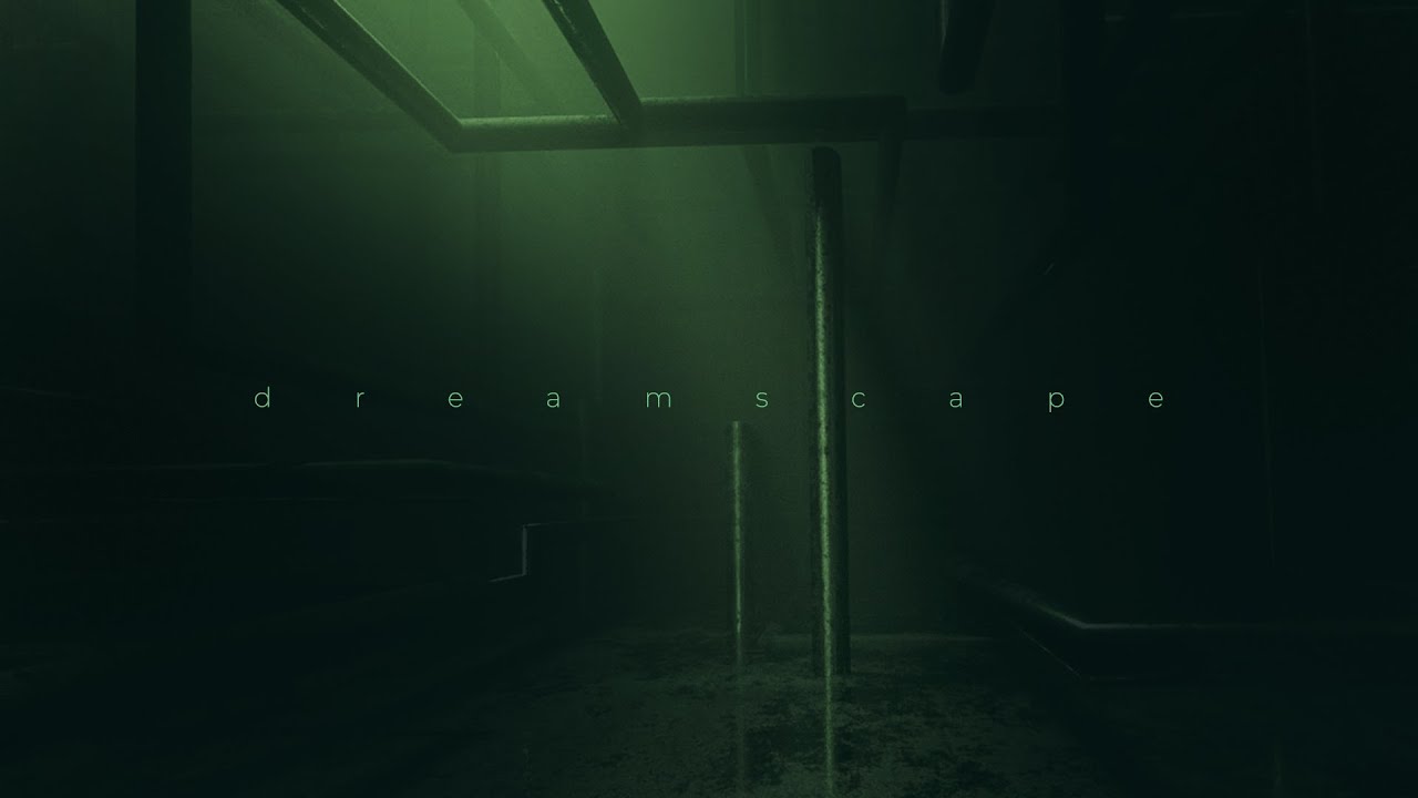 Liminal Spaces & Dark Ambient Music Mix 🎶