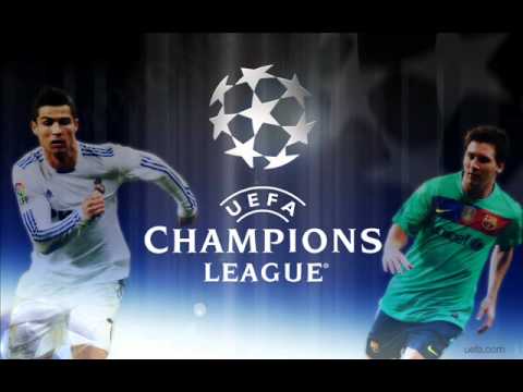 PES 2011 Soundtrack & UEFA Champions League ā½