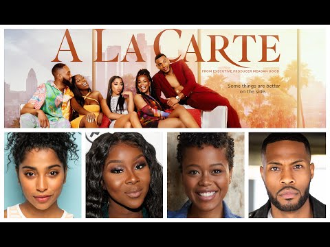 Interview: Jenna Nolen, Jessie Woo, Pauline Dyer, & Kendall Kyndall talk ALLBLK's comedy À La Carte