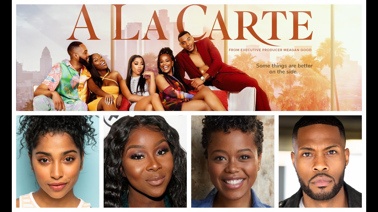 Exclusive Interview with Jenna Nolen, Jessie Woo & More on ALLBLK's Comedy 'À La Carte' 🎭