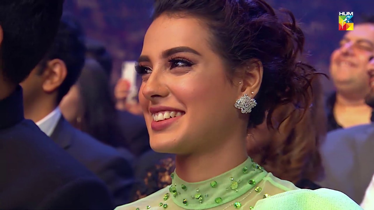 Kashmir 7th HUM Awards Grand Opening Highlights 🎉