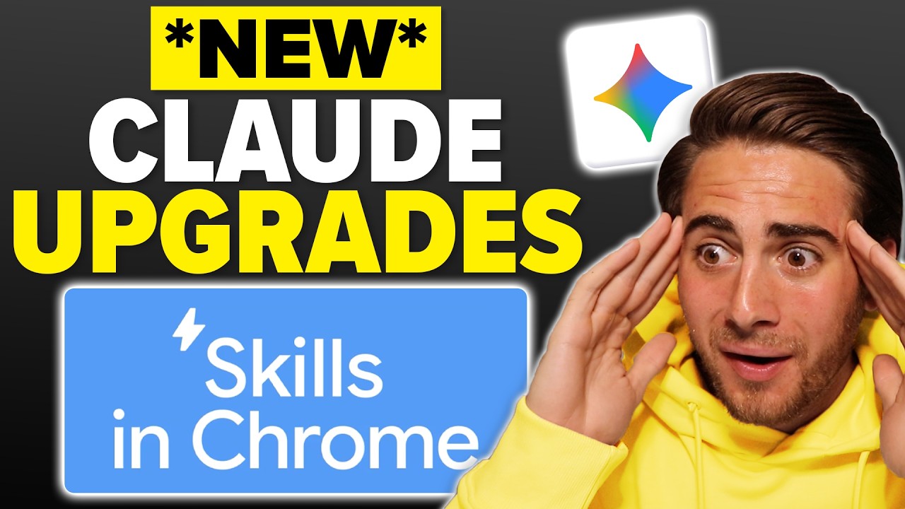 Google Gemini's New Features Revealed 🚀