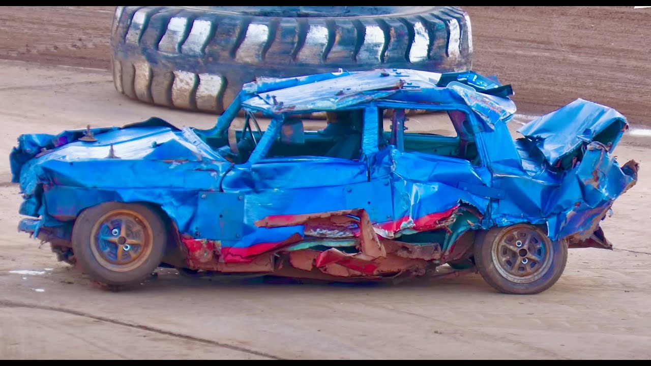 Epic Crashes of 2025: July-September Banger Racing Highlights 🚗💥