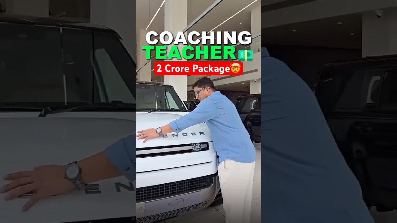 IIT Professor vs IIT-JEE Coach: Who Inspires More? π€ | IIT Motivation Shorts