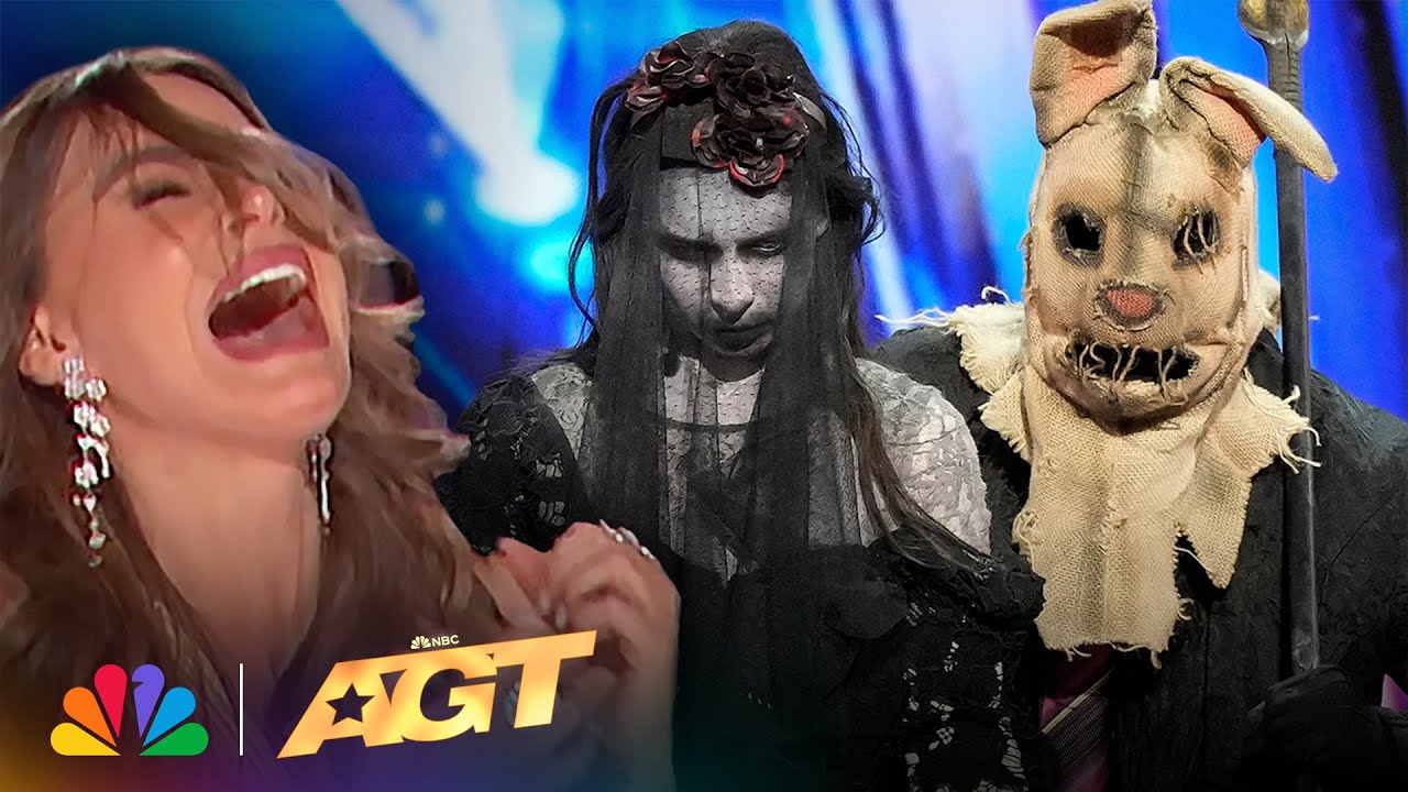America's Got Talent 2024: The Scariest Auditions That Will Leave You Spooked 👻