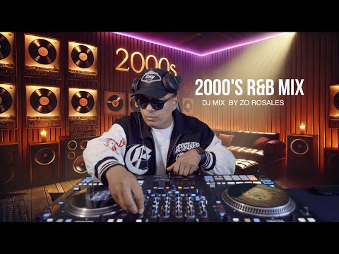 🔊 2000's R&B Vol 1 | R&B + Hip Hop DJ Mix | Chill/Throwback | Trey Songz • T-Pain • Bow Wow