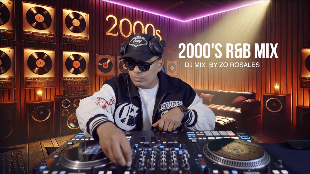 2000s R&B & Hip Hop Mix ๐ถ | Throwback & Chill