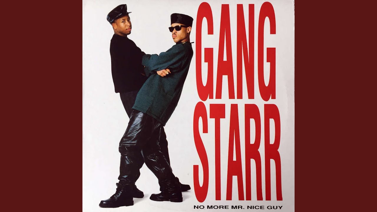 Dj Premier in Deep Concentration - Gang Starr