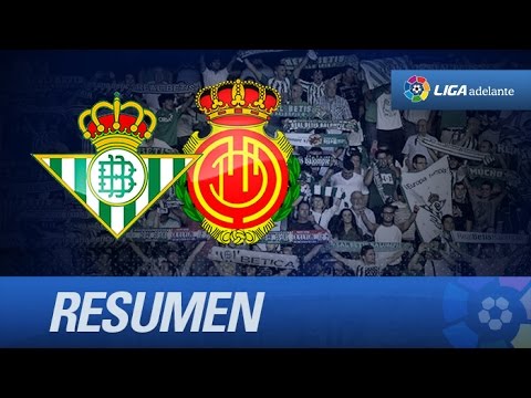 Resumen de Real Betis (1-0) RCD Mallorca - HD