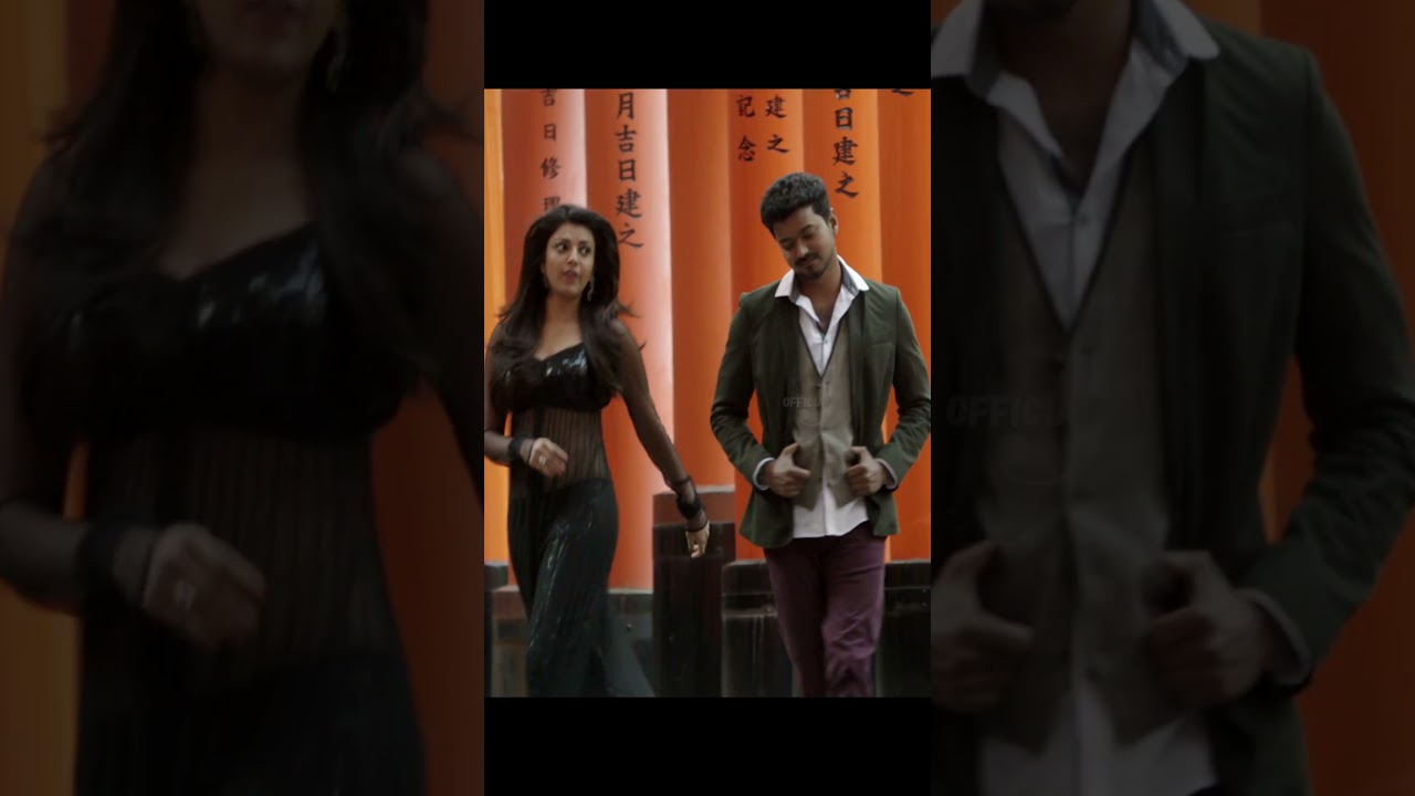 Exclusive Behind-the-Scenes of 'Kandangi Kandangi' Song ft. Vijay & Kajal Aggarwal 🎬