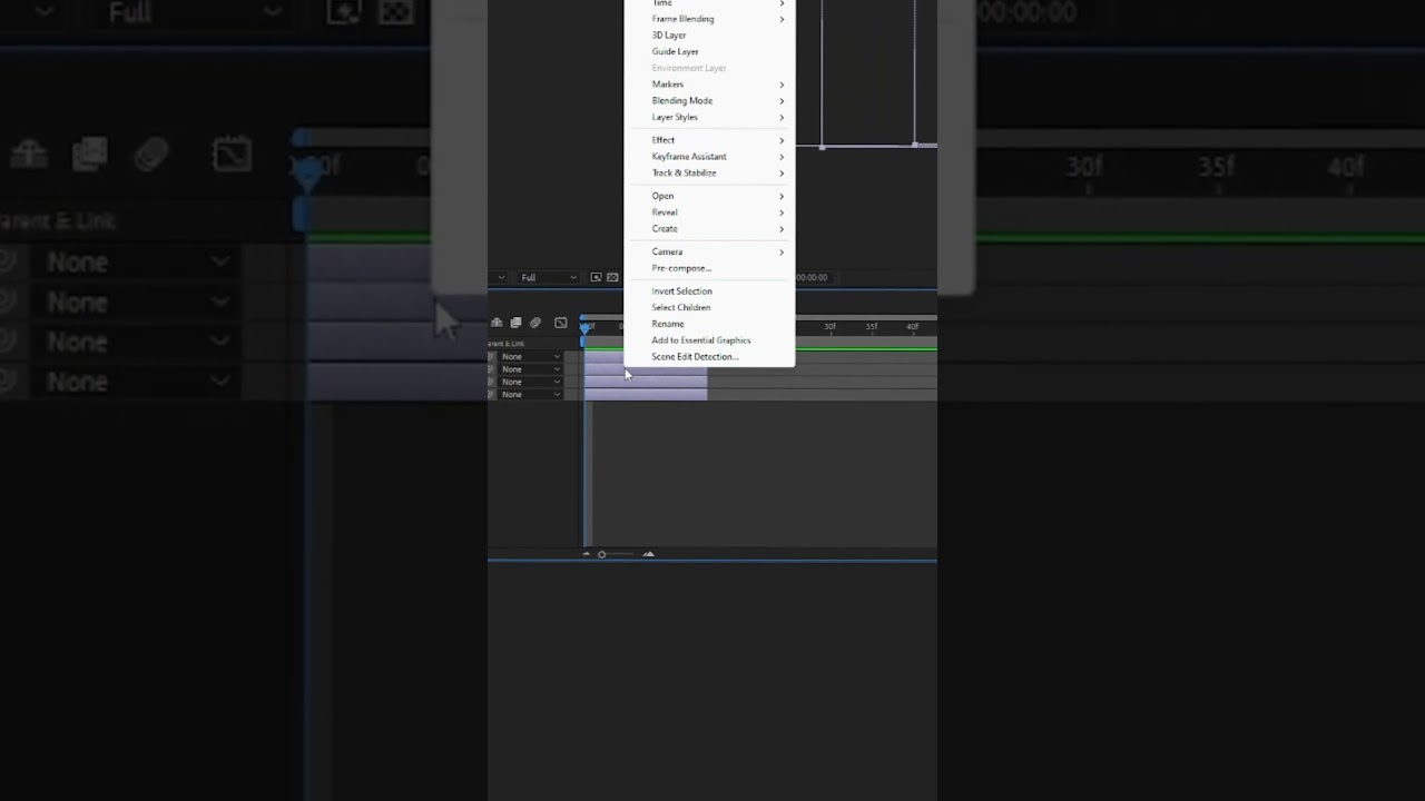 Auto-Align Clips in After Effects πΉ