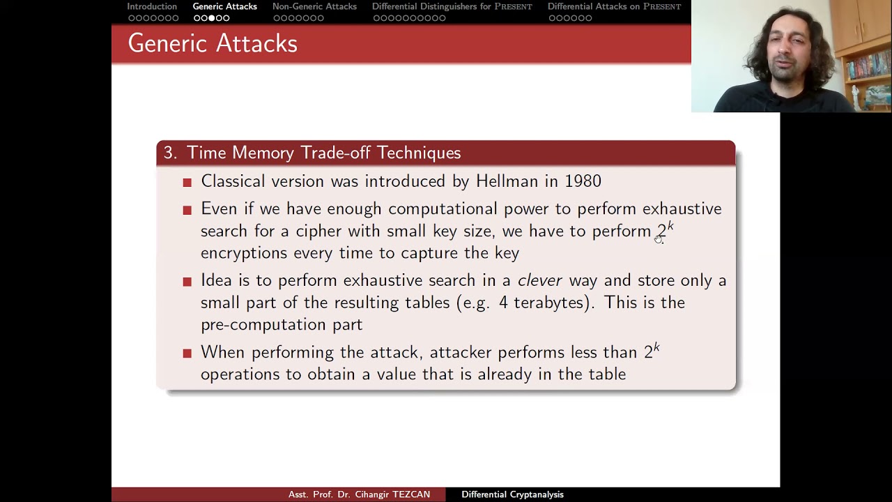 Cryptanalysis 6.2: Mastering Generic Attacks for Enhanced Cybersecurity 🔐