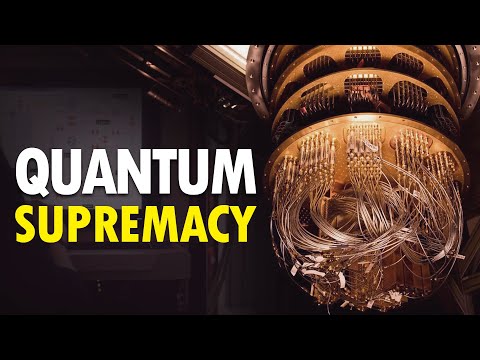 Quantum Supremacy: The Global Race to Unleash Supercomputers Beyond Imagination | Nautical Depths
