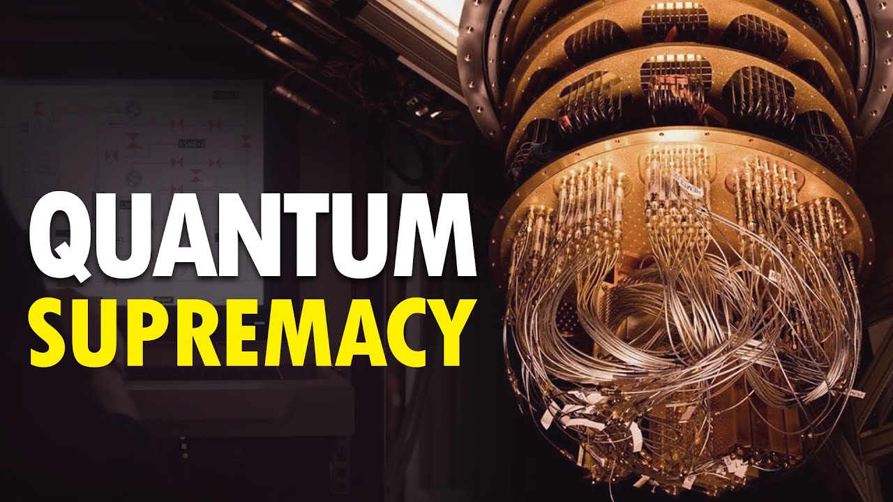 Quantum Supremacy: The Worldwide Race to Build Unstoppable Supercomputers 🚀