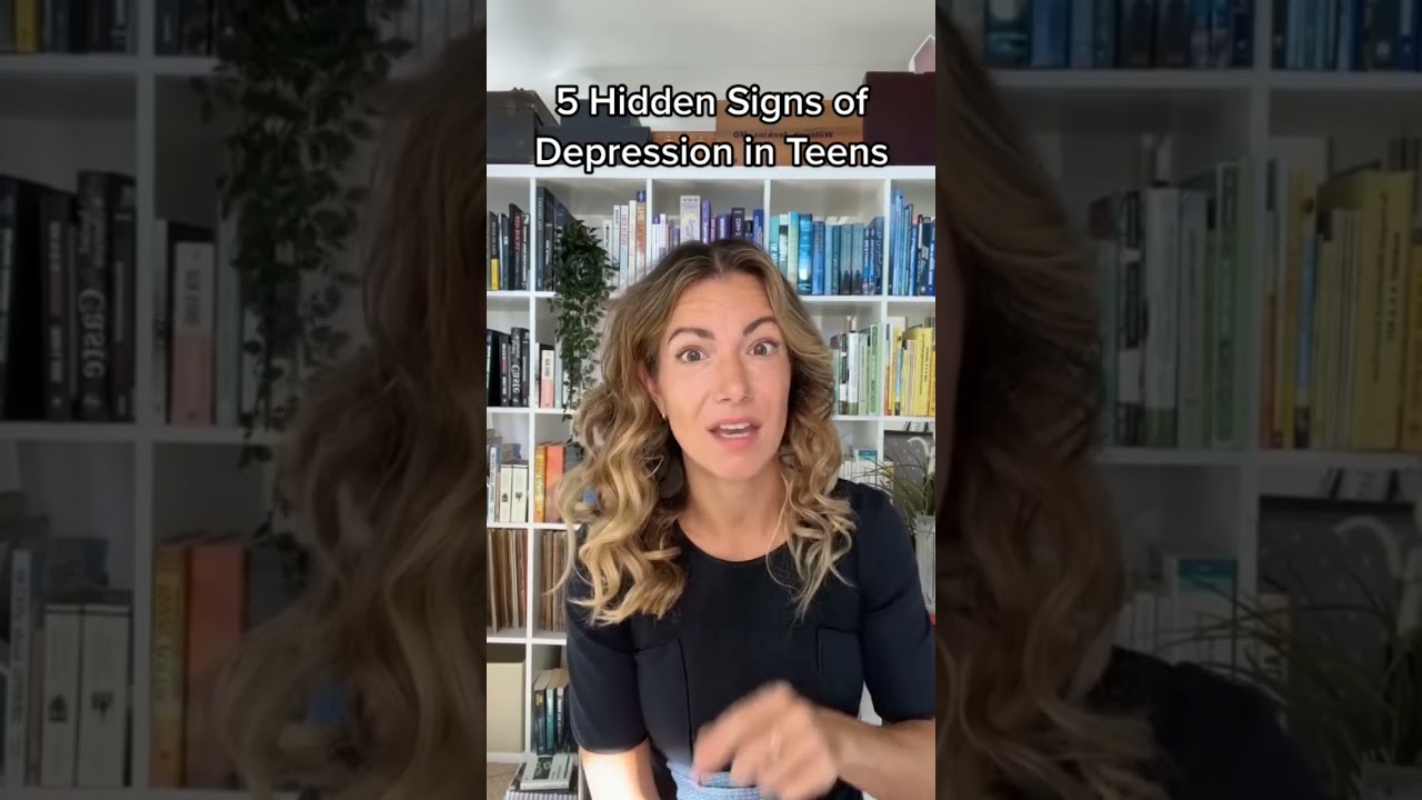 Signs of Teen Depression to Watch For
