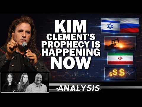 Kim Clement’s Prophecy Unfolds Amid Iran Tensions 🌍