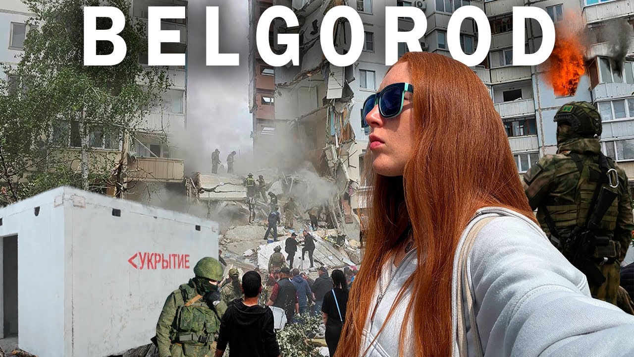 Life on Russia-Ukraine Border 🇷🇺