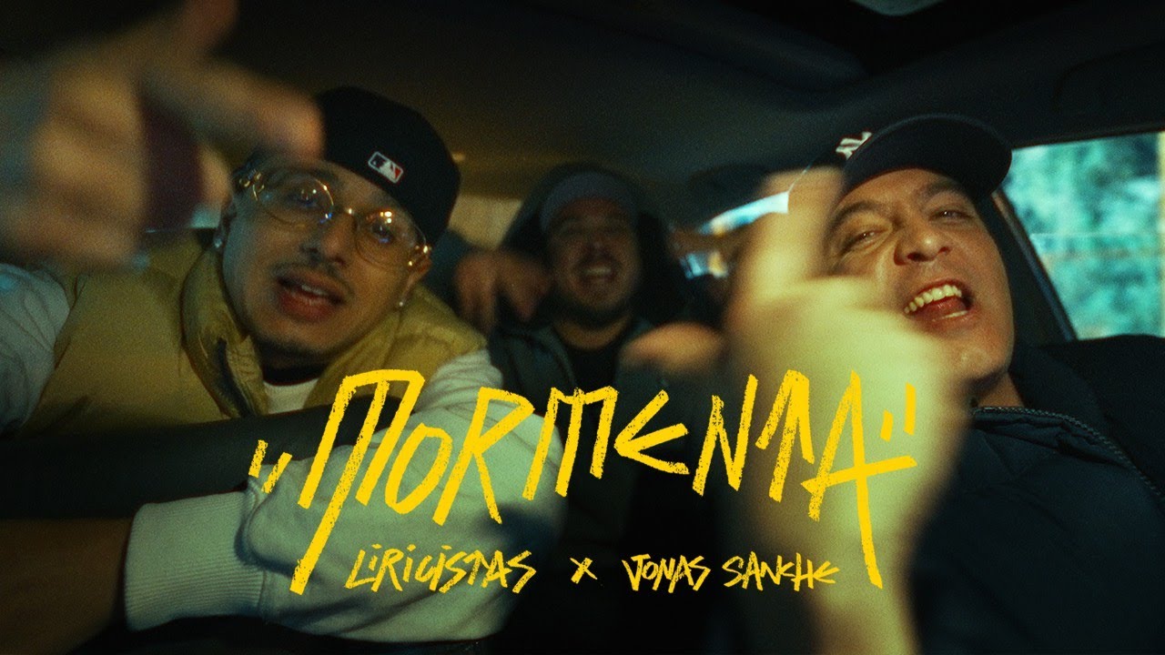 Liricistas ft. Jonas Sanche - Tormenta 🌩️