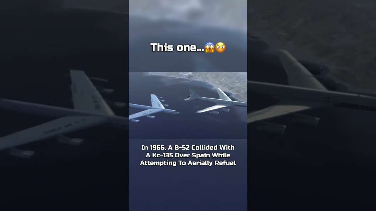 Most Shocking Plane Crashes π±