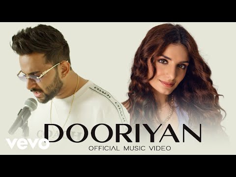 The Rish, Prakriti Kakar - Dooriyan (Official Video) | Shot On iPhone | Romantic Song