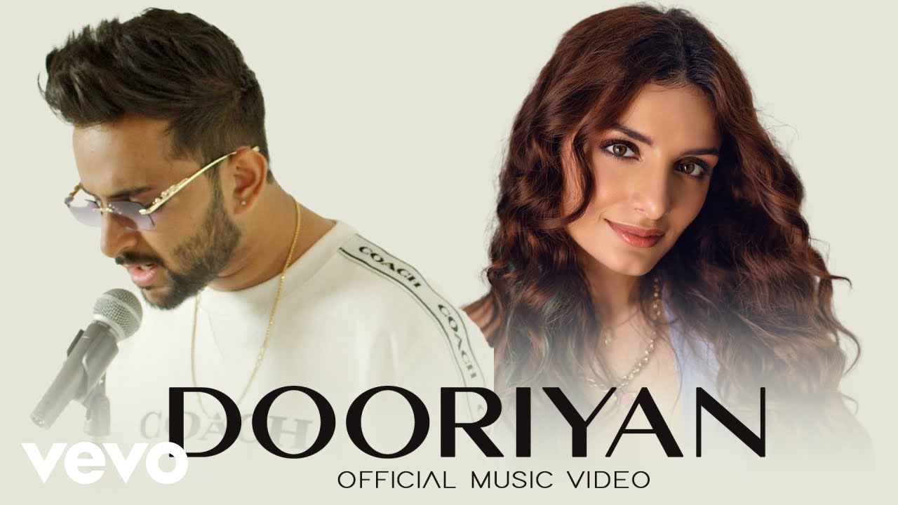 Dooriyan - Rish & Prakriti Kakar | Romantic Song Shot on iPhone 💖