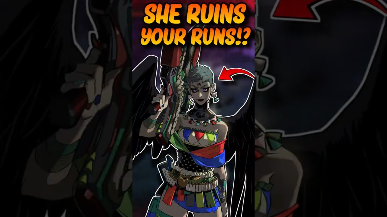ERIS WILL COMPLETELY RUIN YOUR RUN! #hades2