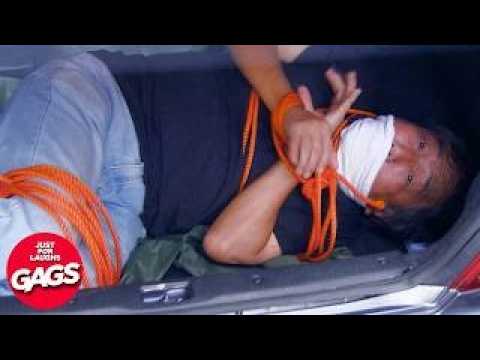 New 2026 Pranks That Went WAY Too Far! 🚨 | Just For Laughs Gags