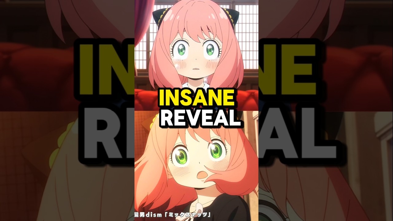 Shocking Reveal in Spy x Family Chapter 111! 🚨 Anya’s Surprising Family Secret