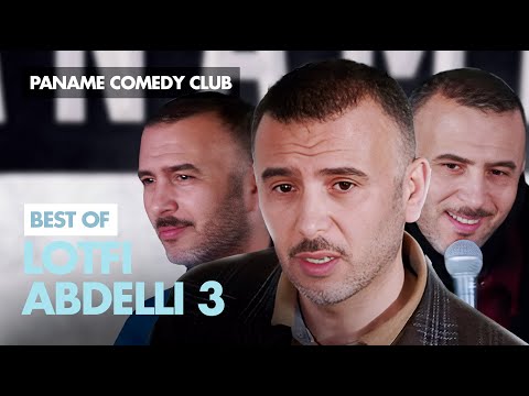 Paname Comedy Club - Best of Lotfi Abdelli 3