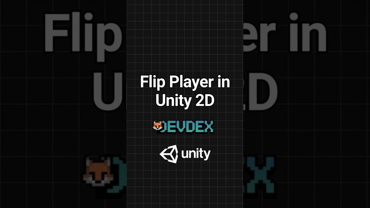 Unity 2D Player Flip Fix – Quick & Easy
