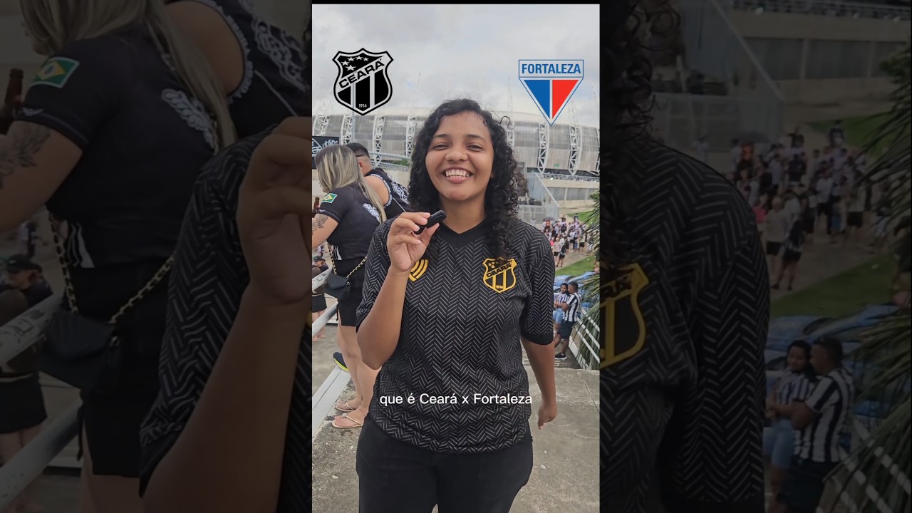 Clássico Fortaleza x Ceará: Tudo Sobre o Confronto 🏟️