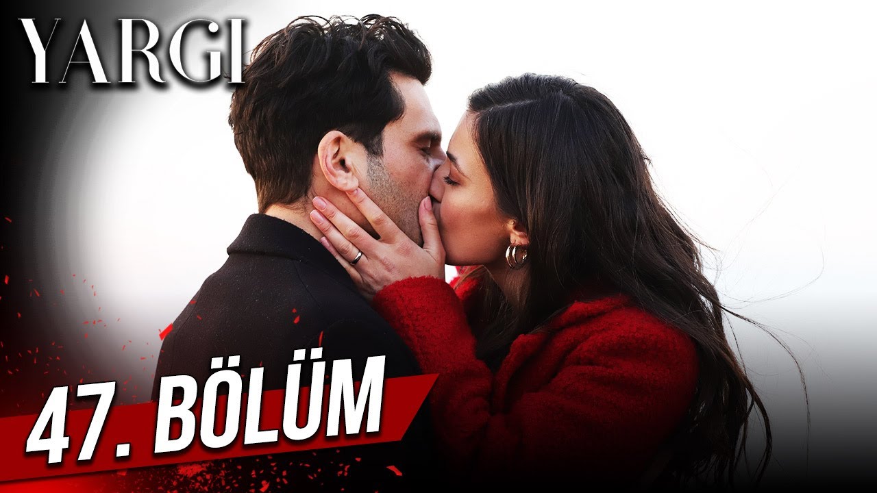 Yargı 47. Bölüm Now on PuhuTV 🎬