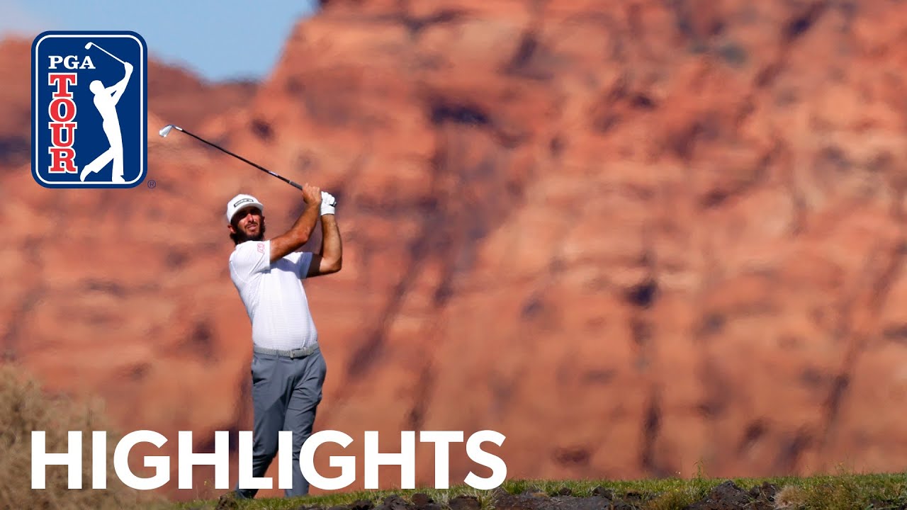 Round 1 Highlights | Bank of Utah Championship 2025 ⛳
