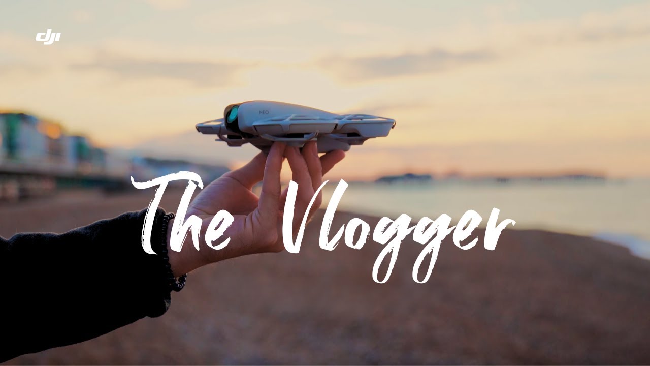 DJI Neo | The Vlogger 🎥