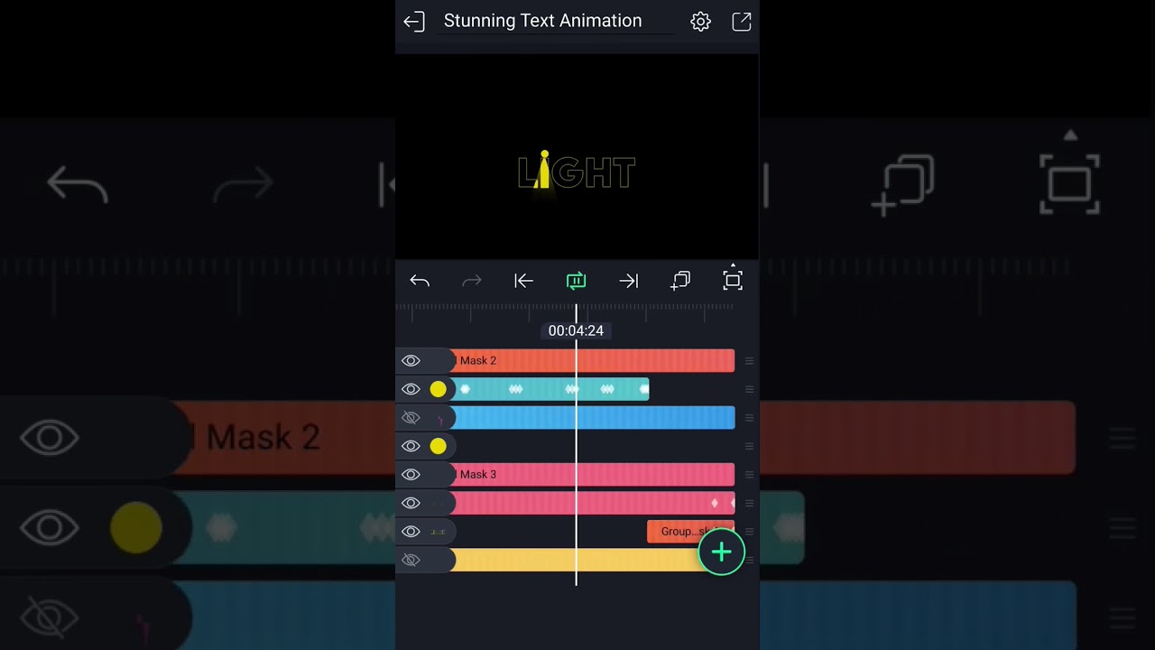 Text Animation Techniques with After Effects, Alight Motion, and Motion Graphics