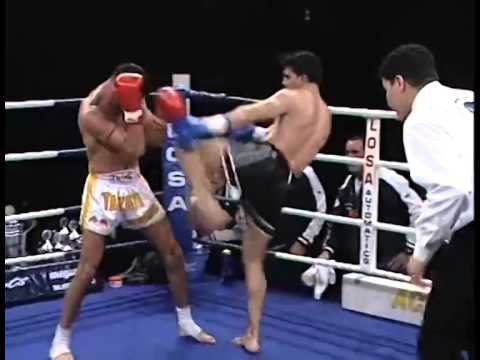Abdelkader Tarzati vs Kamal Amrani