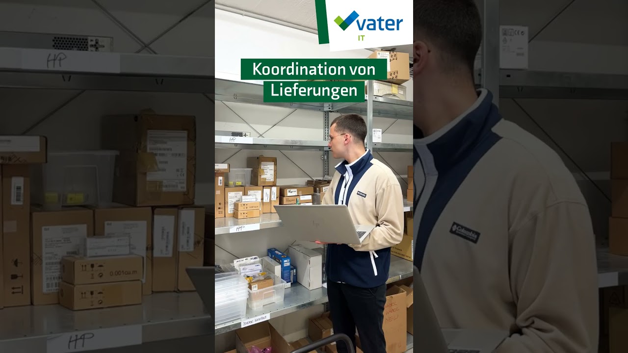 Ausbildung zum Kaufmann für IT-Systemmanagement 💻