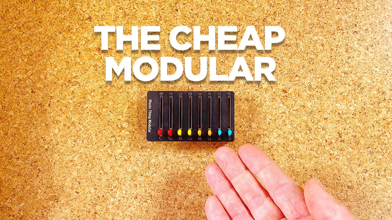 Choose MIDI Controllers Over Modular Synths 🎹