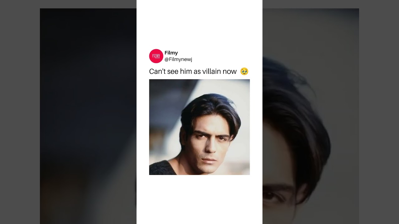 Arjun Rampal's Timeless Prime ✨