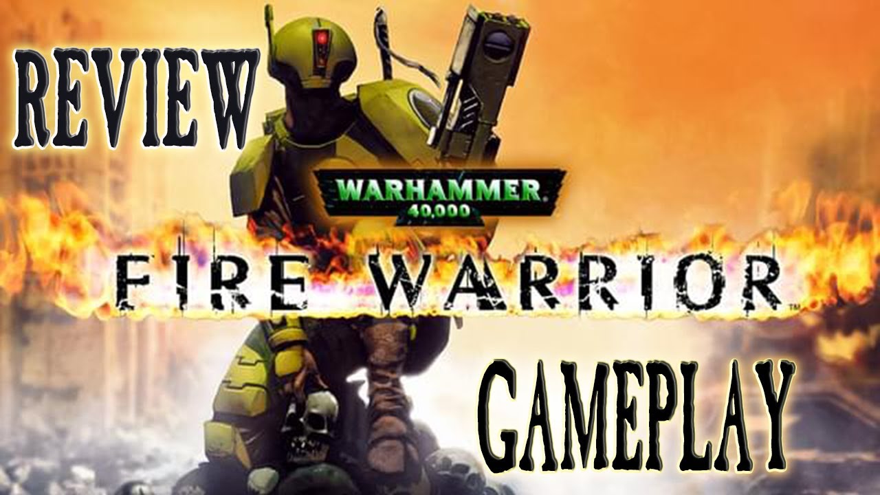 Reseña de Warhammer 40,000: Fire Warrior 🎮