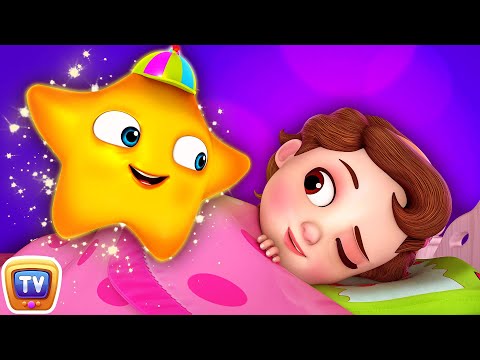 ChuChu's Twinkle Twinkle Little Star - ChuChu TV Nursery Rhymes