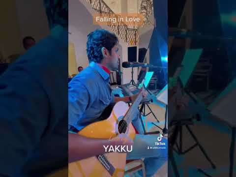 Falling in Love - YAKKU ( Live performance )