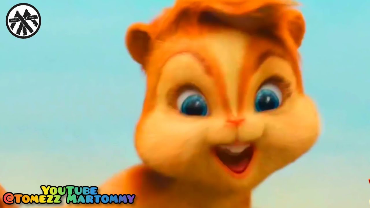 Meddy - Slowly | Tomezz Martommy | Alvin and the Chipmunks | Chipettes