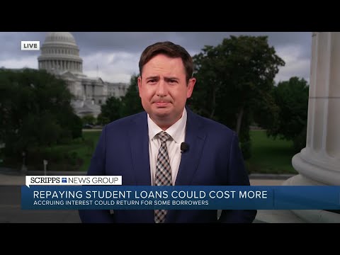 Federal student loan changes are happening. Here's what you need to know.