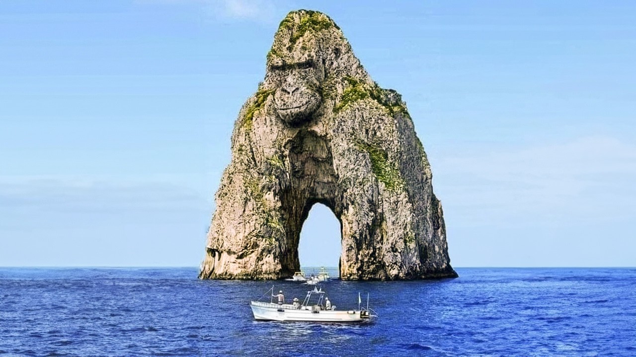 Las Formaciones Rocosas Más Impresionantes 🌍