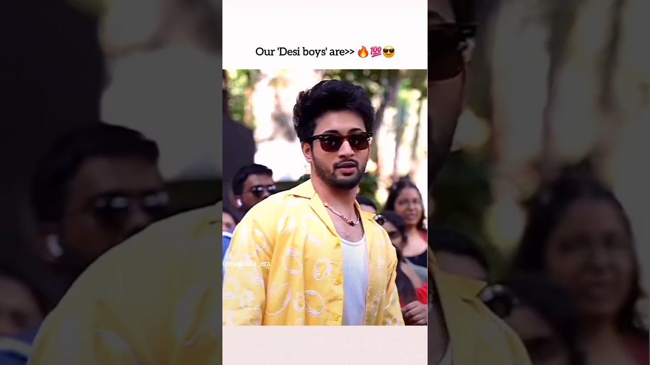 Desi Boyz 😎🔥 | Trending Bollywood Song